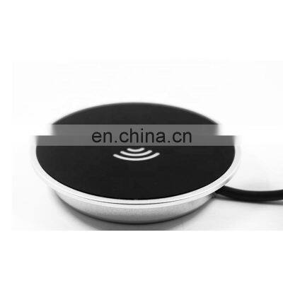 Wholesale Phone Holder Portable 15W 10W Universal Fast Car Mount Phone 3 in 1 Wireless Charger