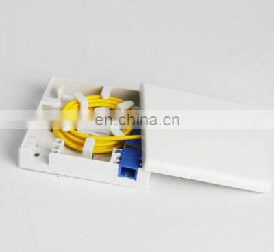 FTTH 86 Fiber Optic Access Wall Socket Desktop Small Box Terminal Box photo-5