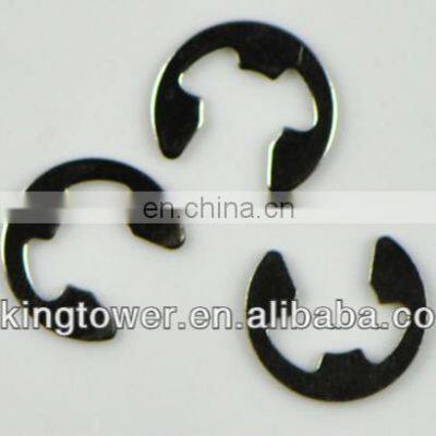 E Clip Retaining Lock Washer