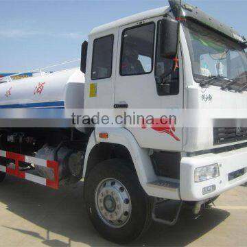 Sinotruck 10cbm Water Tanker Truck
