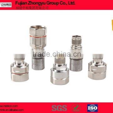 RF Coax Connectors DIN OR N TYPE Full Series