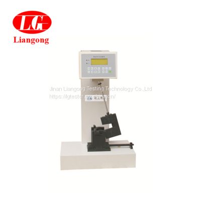 XJ-50D Digital Display Charpy and Izod Impact Testing Machine