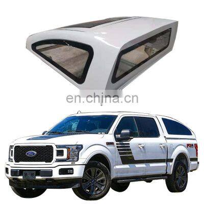 For Ranger F150 Dmax Tacoma pickup truck trunk cover flat top oblique cover drum cover trunk awning