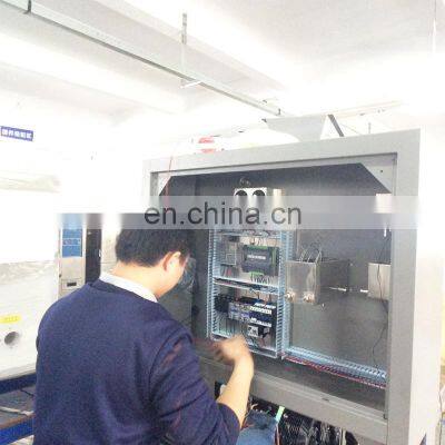 Manufacturer IEC602 hot and cool constant cycling intelligent-artificial-climate double chamber