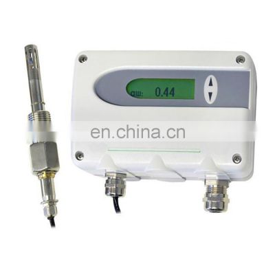 Online Moisture Analyzer Transformer Oil and Hydraulic Oil Water Content Detector