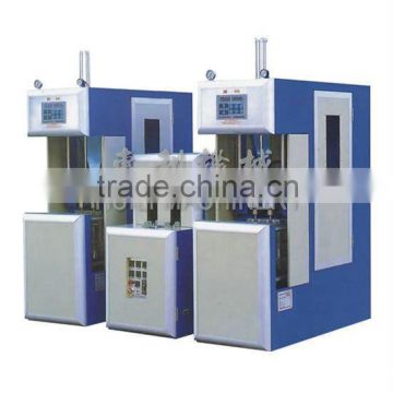 HZ-880 Semi automatic stretch blow moulding machine                        
                                                Quality Choice