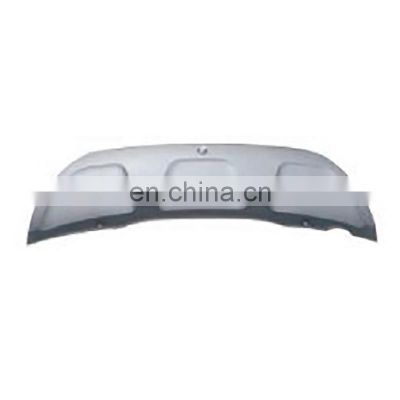 Car accessories spare parts car rear bumper guard LB731045B002804107 for Mitsubishi Pajero CS9 Series