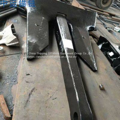 11025kg Marine AC-14 Anchor Factory With ABS BV Certificate photo-3