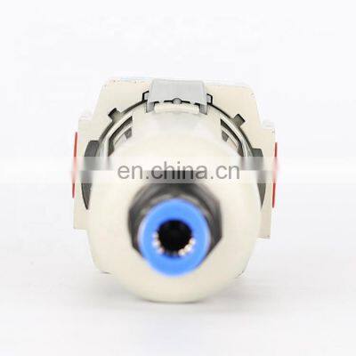 New Design Pneumatic Air Automatic Units AF2000-02D AF5000-06D Pneumatic Air Filter Regulator With Auto Drain