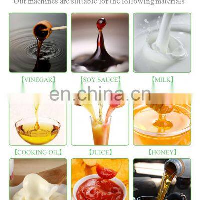 Automatic Shampoo Sachet Bag Water Bottle Can Filling Machine For Shampoo photo-5