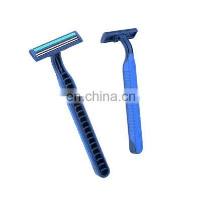 Hotel Supplies Fashion Double Edge Blade Mens Shaving Disposable Safety Razor photo-4
