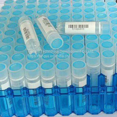 2D plastic internal screw cap? cryovials