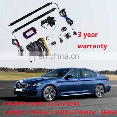 Power electric tailgate for BMW X5 X3 X2 X1 auto trunk electric tail gate lift for BMW 6 5 3 2 1 SERIES Car lift