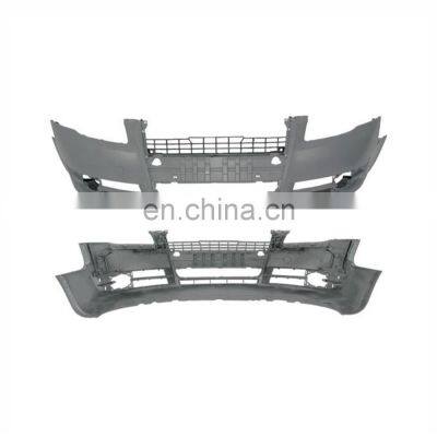 BBmart Auto Parts No Spray Holes On The Front Bumper (OE:8E0 807 105) 8E0807105 for Audi A4 Factory Low Price