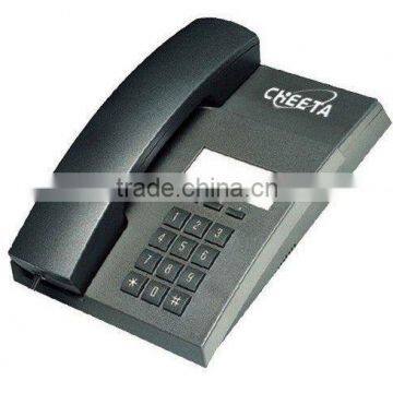 basic corded line analog conference phone