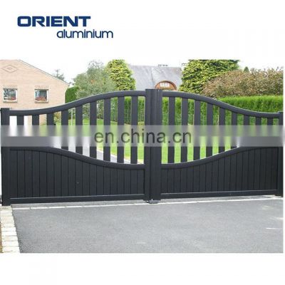 Factory latest best price main gate designs for farm house