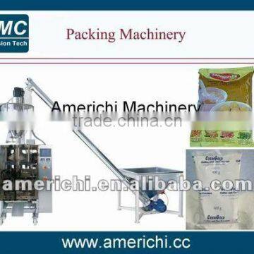 Powder packing machine