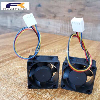 40mm pwm ventilador 40x40x20mm 4020 dc 12v mini axial cooling fan