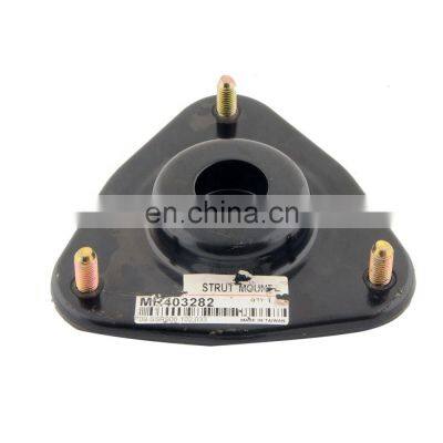 MR403282 Other suspension parts rubber strut mount for Mitsubishi Lancer 2000-2013