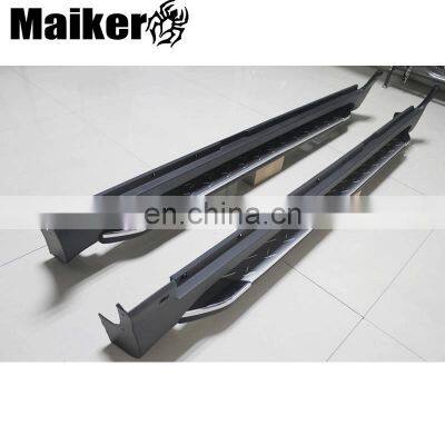 High quality side step running boards for kia sportage 2013 accessories nerf bar 4x4 tuning parts