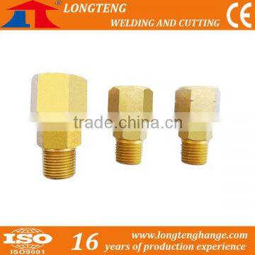 Disconnectable Coupling for Brass fittings