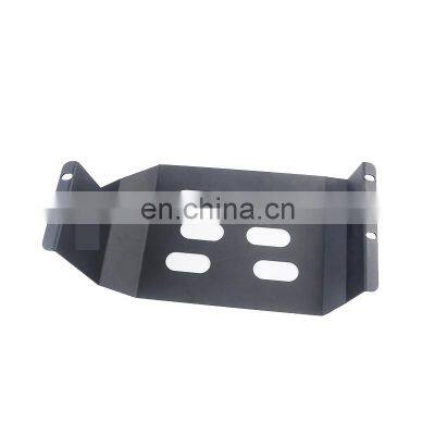 4x4 Car parts steel black skid plate for Suzuki Jiminy accessories