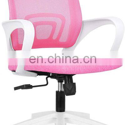 Beauty Salon Furniture Bar Equipment Stool Portable Master Pink Office Chair photo-2