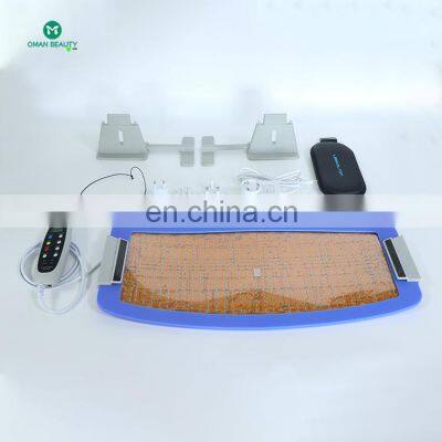 3 Color Led EMS Photon Light Therapy Device for Whole Body Skin Anti-aging Skin Care Device for Body Slimming Whitening Skin photo-2