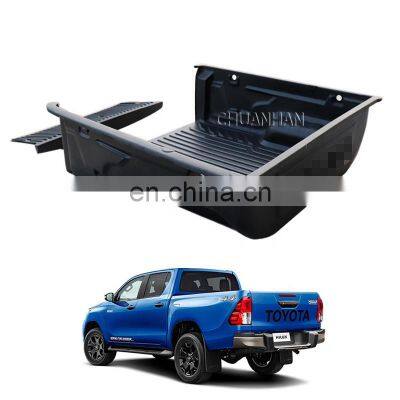 Pickup 4x4 Accessories hilux parts for Hilux Vigo Single pickup truck Cab Bed liner