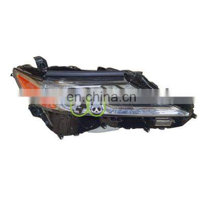 High Performance Full LED Head Lamp Headlamp Headlight Assembly for Toyota Camry XSE XLE USA Type 2018 2019 2020