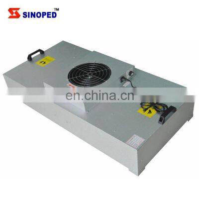 Hot Selling AC Industrial Clean Room Ffu Fan Filter Unit