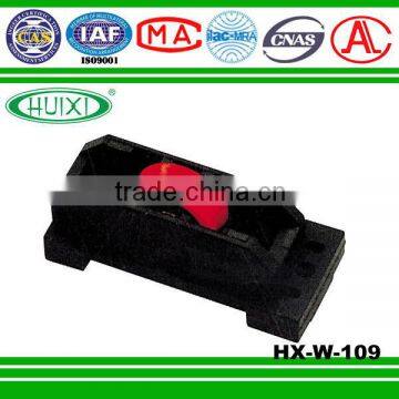 chines cheap window roller pulley HX-W-109