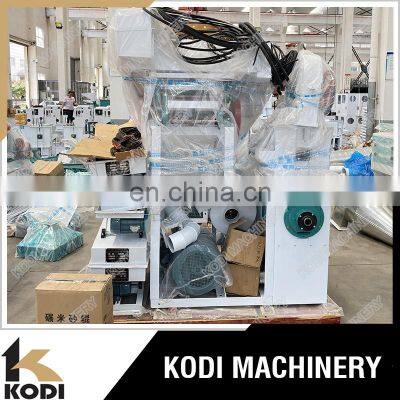 KODI Small Scale Automatic Rice Milling Machine