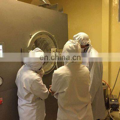 BG-40E High Speed Automatic Thin Film Tablet Coating Machine photo-5