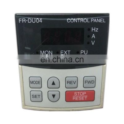 Mitsubishi vector FR-V500 Inverter control panel FR-DU04