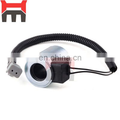 Hot sales excavator parts XE200 solenoid valve coil