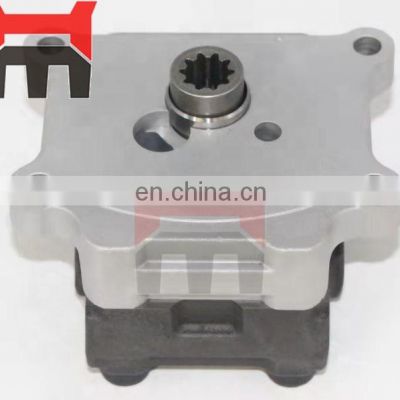 Excavator Hydraulic pump parts for PC30-1 PC35MR-1 gear pump