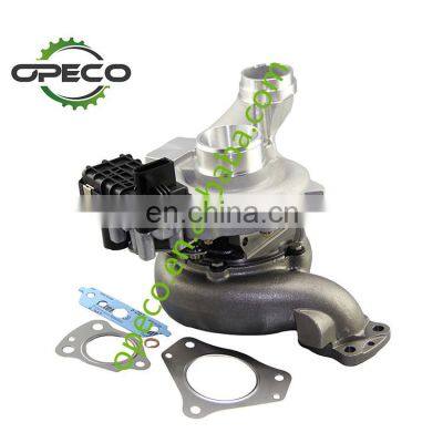 OM642 turbocharger GTA2056VK 761154-5007S 761154-0004 743649-0029 761154-0003 761154-7 A6420901080 6420901080