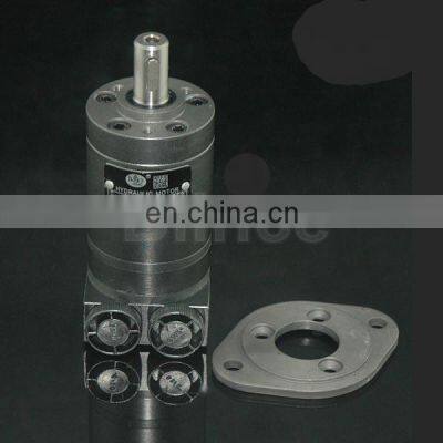 Small High Speed Hydraulic Motor OMM20CC Mini Hydraulic Power Pack BMM Orbit Motor photo-5