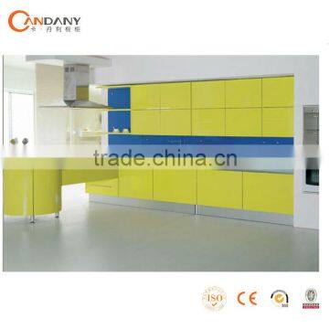 Modern Kitchen Cabinet European style , kitchen cabinet pantry design