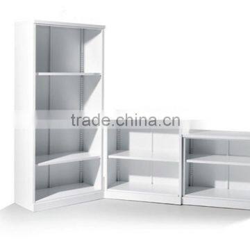 Factory Price Wholesale Metal Bookcase /Steel Book Rack Cabinet/Open Shelf Cabinet photo-2