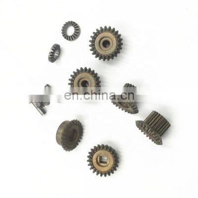 China Manufacturer Custom Die Casting Aluminum Bevel Gear