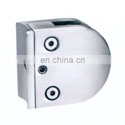 Investment Casting  Mirror Polished Custom Precision Stainless Steel Glass Clamp