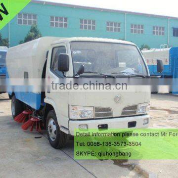Dongfeng Newer street sweepers 0086-13635733504