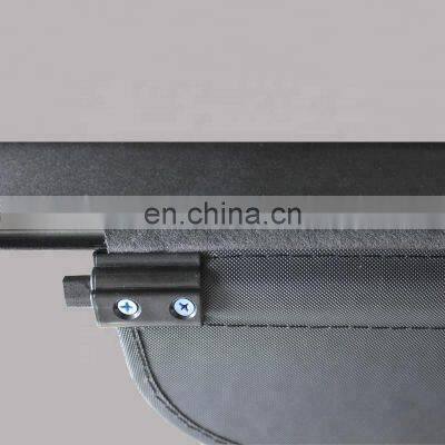 HFTM Factory Wholesale Privacy Shade Rear Trunk Cargo Cover for Ssangyong Tivoli 2015+ Stretchable Space Saving Parcel Shelf photo-4