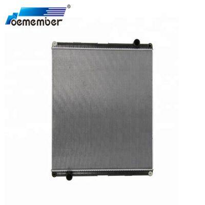 OE Member 70320673 Heavy Duty Cooling System Parts Truck Aluminum Radiator For VOLVO