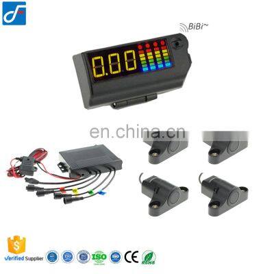 24V Parking Radar Senesor For Truck Bus