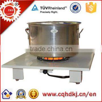 Ceramic Infrared Gas Burner China Gas Stove for Picnic ( THD550) photo-5