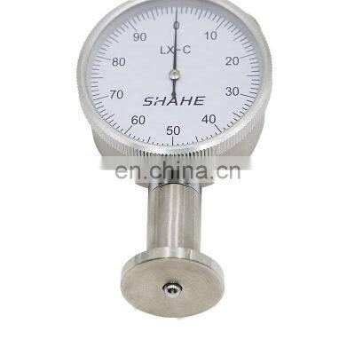 LX-C-1 Portable Hardness Tester Shore C Durometer Rubber Hardness Tester Shore Hardness Tester photo-5