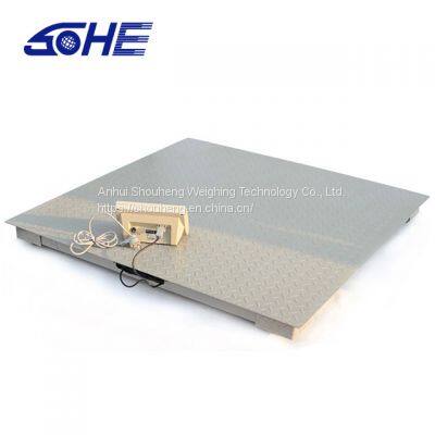 Made in China Industrial Electronic Scales Dedicated to Fresh Agricultural Products Electronic Scales photo-5